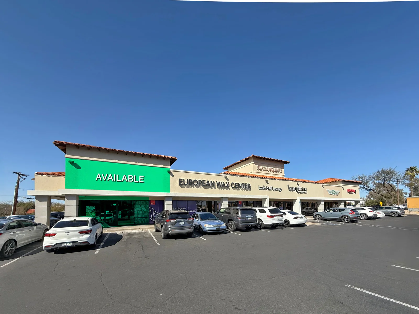 Plaza Square 1927 E Speedway Blvd — Lease in Tucson, AZ, photo 1 of 1