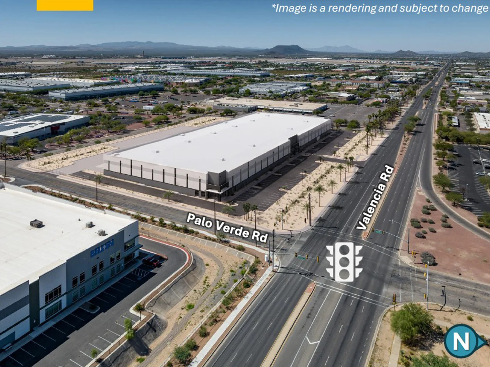 3430 E Valencia Rd — Lease in Tucson, AZ, photo 2 of 2