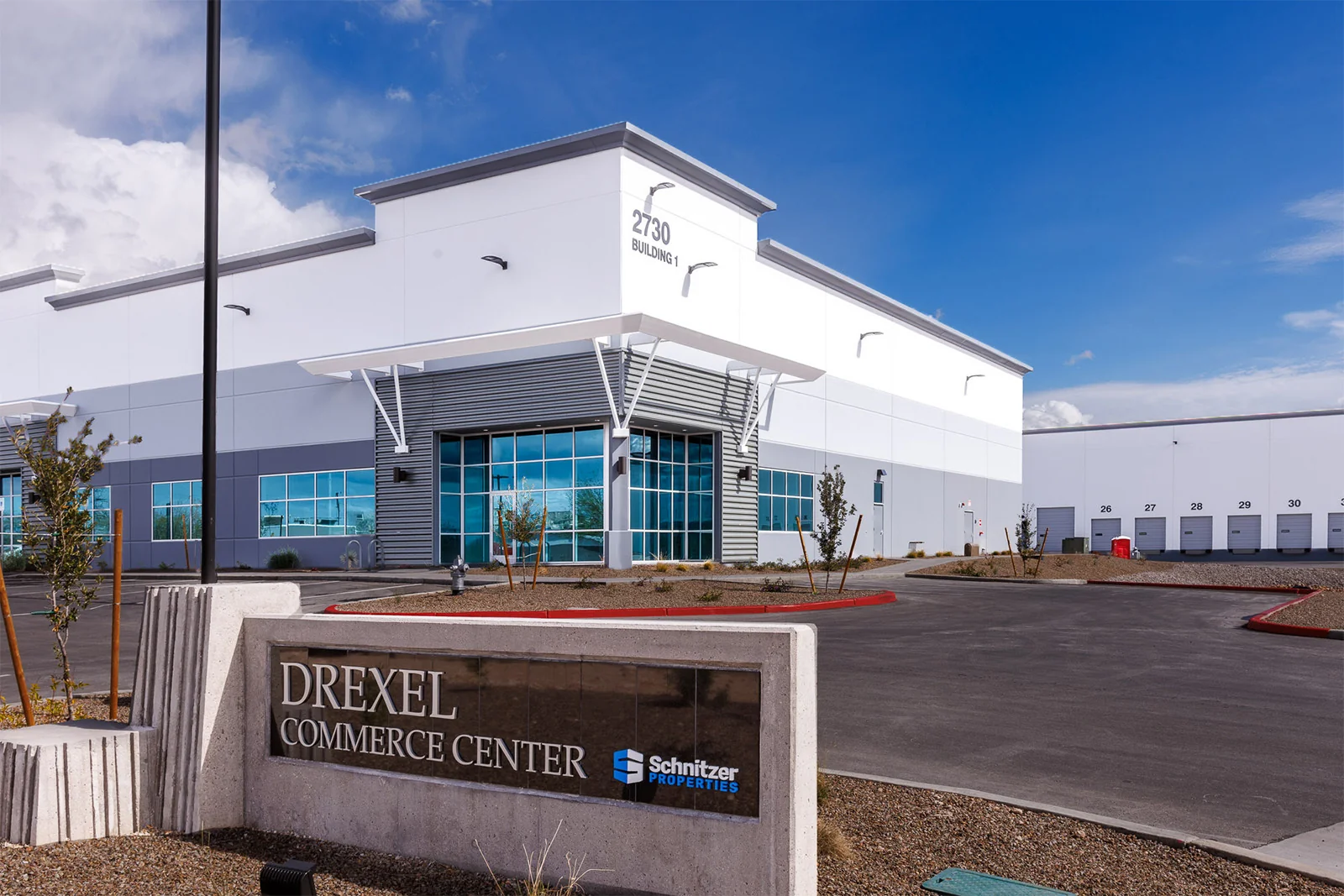 Drexel Commerce Center - 2730 E Drexel Rd — Lease in Tucson, AZ, photo 1 of 2