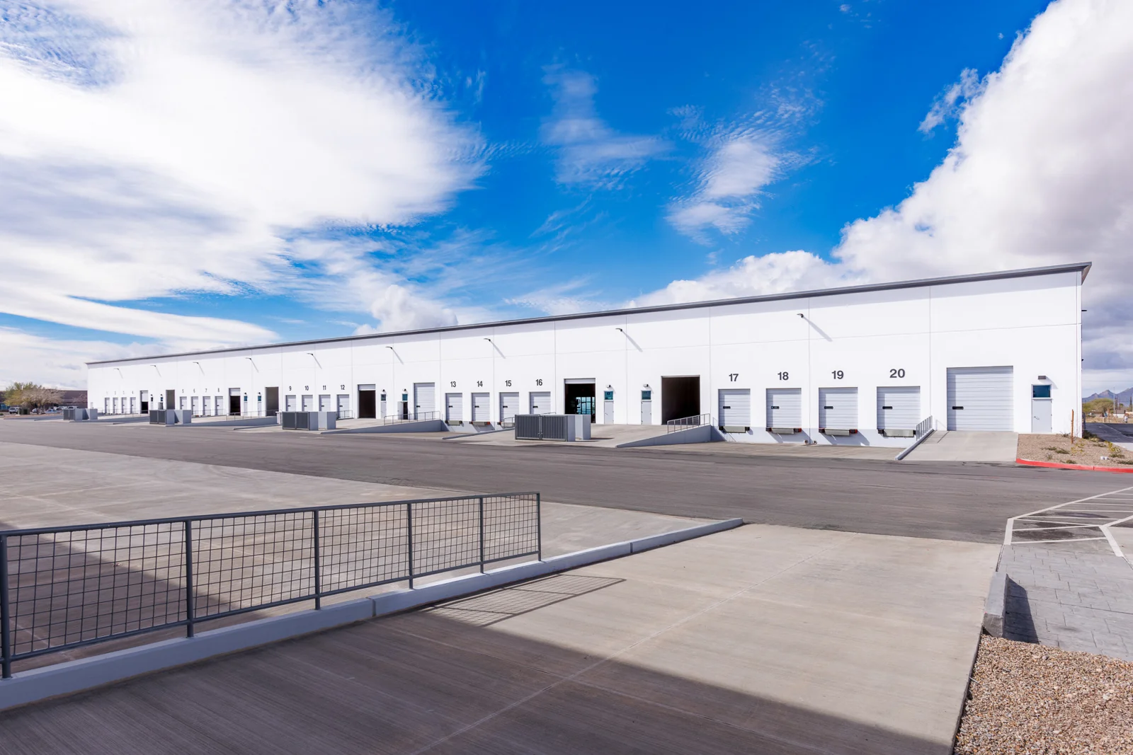 Drexel Commerce Center - 2730 E Drexel Rd — Lease in Tucson, AZ, photo 2 of 2