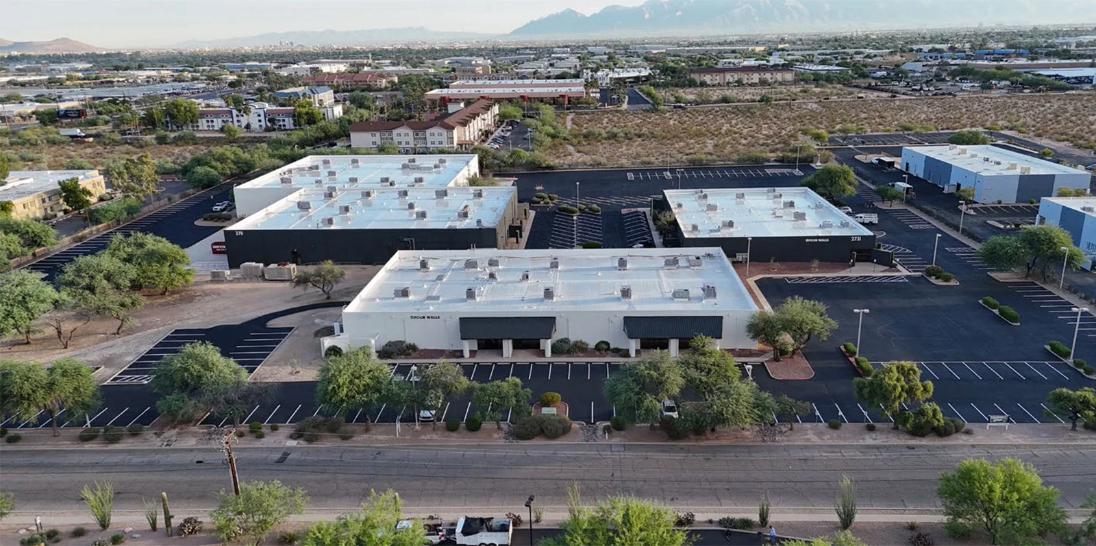 2711-2731 E Elvira Road — Lease in Tucson, AZ, photo 1 of 2