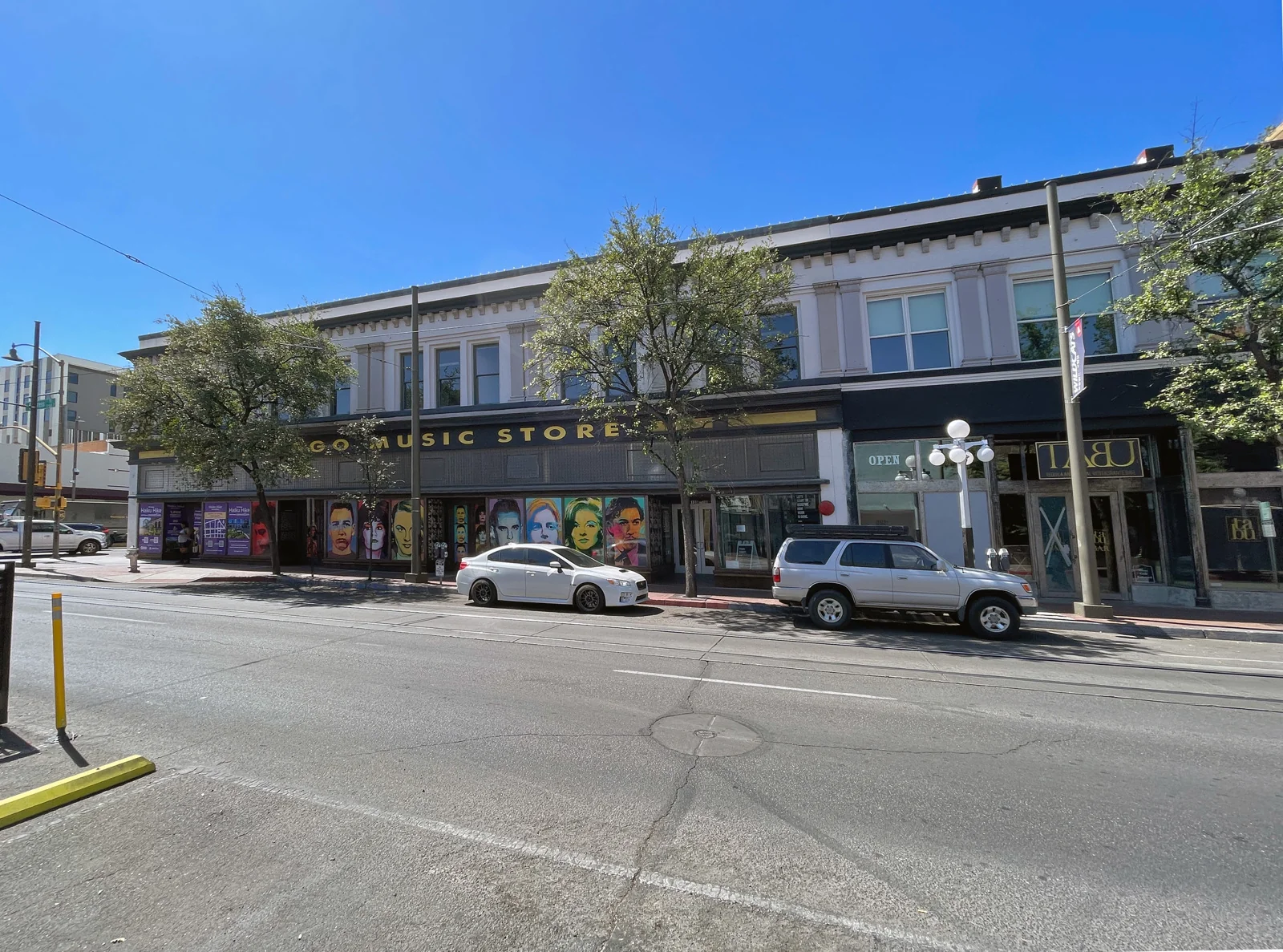 130 E Congress St- Ground Fl/Basement — Lease in Tucson, AZ, photo 4 of 5