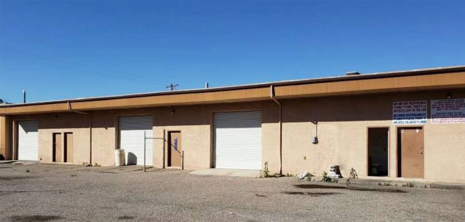 220 E 27th Street — Lease in Tucson, AZ, photo 1 of 2