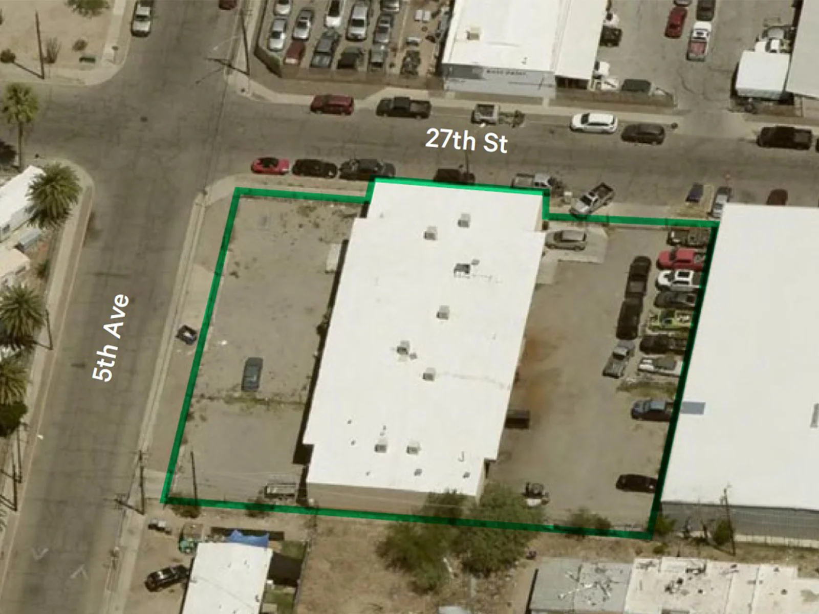 220 E 27th Street — Lease in Tucson, AZ, photo 2 of 2