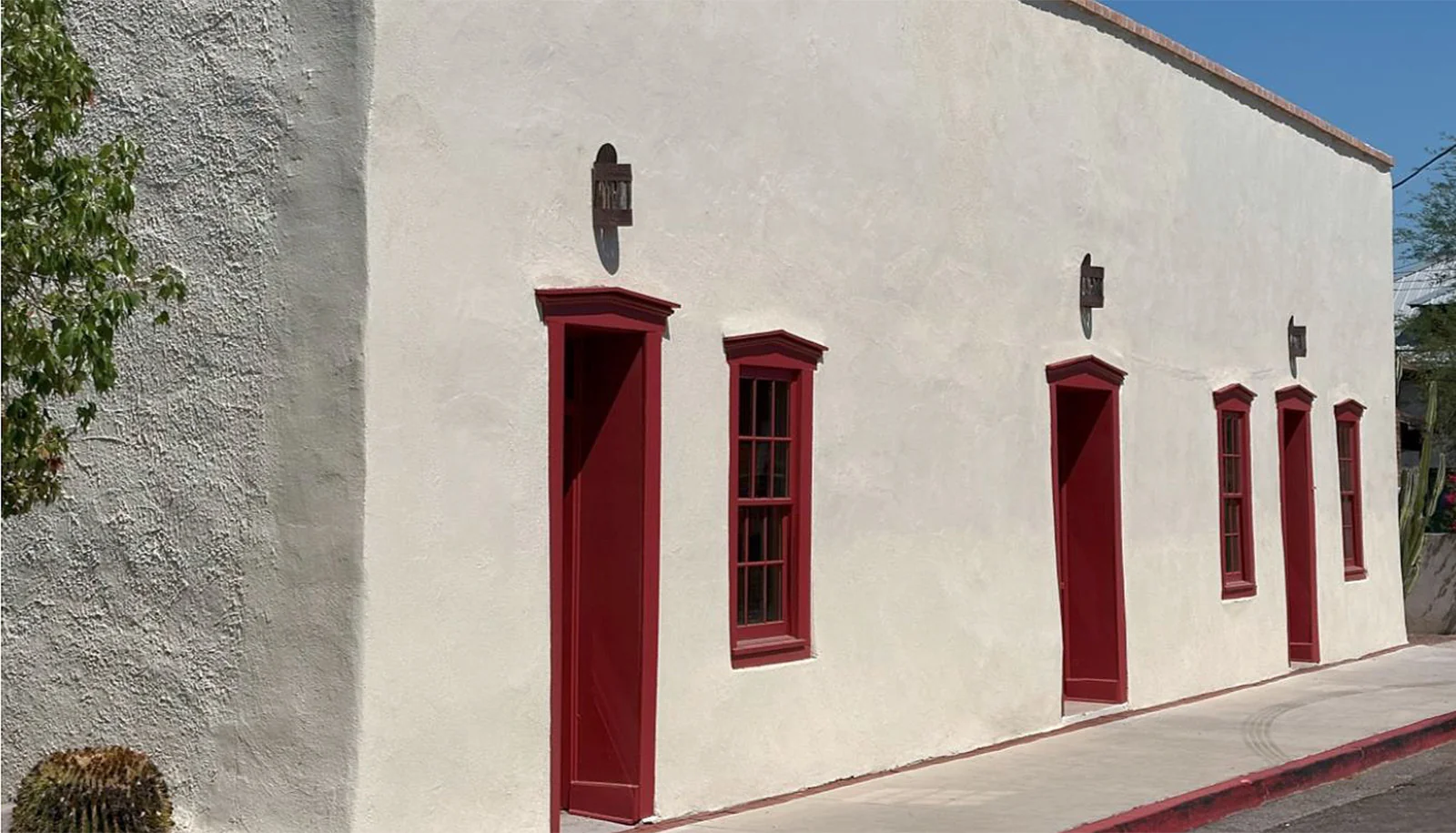 285 N Meyer Ave — Lease in Tucson, AZ, photo 2 of 3