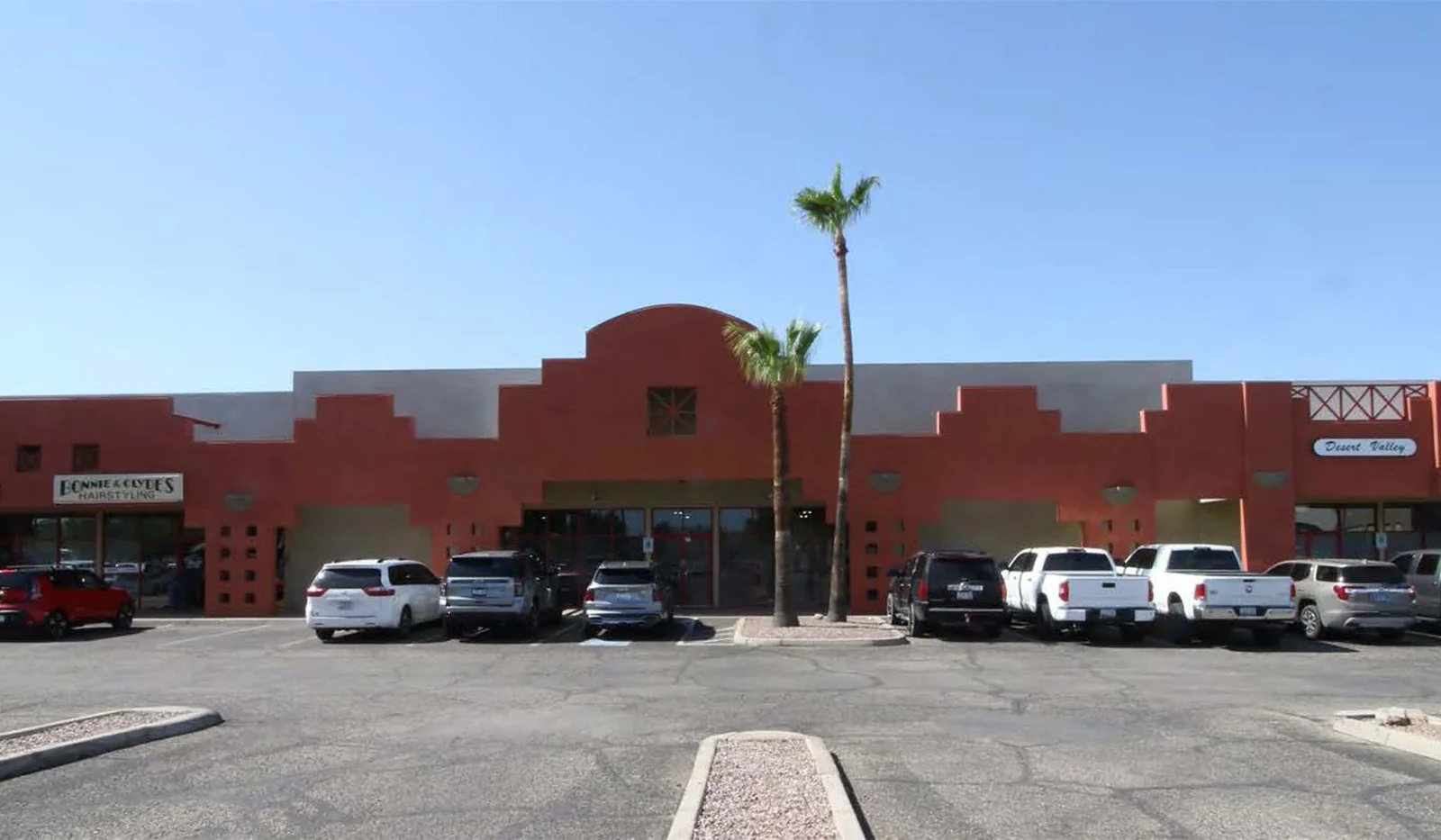 4155-4165 W Ina Rd — Lease in Tucson, AZ, photo 1 of 4