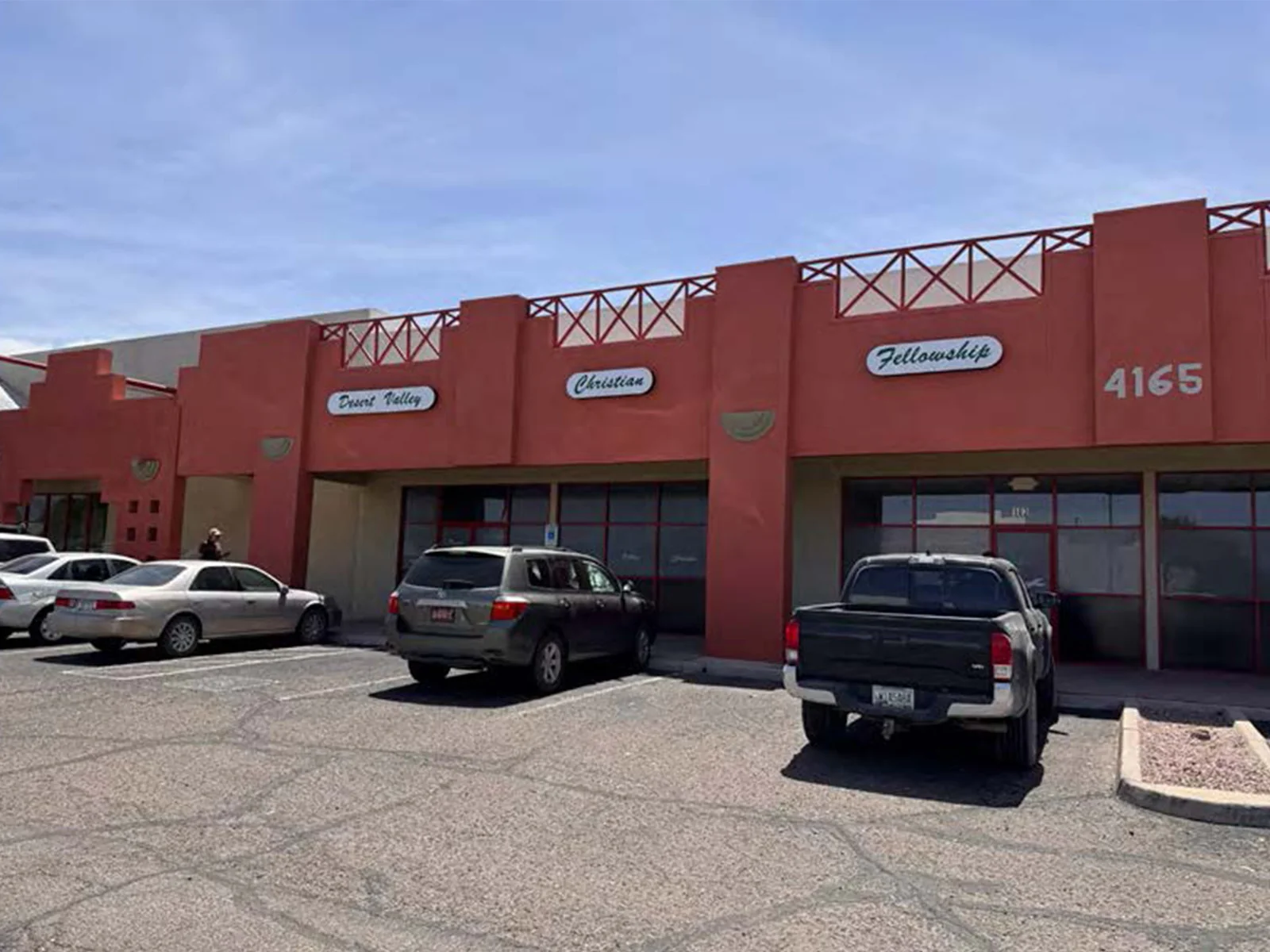 4155-4165 W Ina Rd — Lease in Tucson, AZ, photo 2 of 4