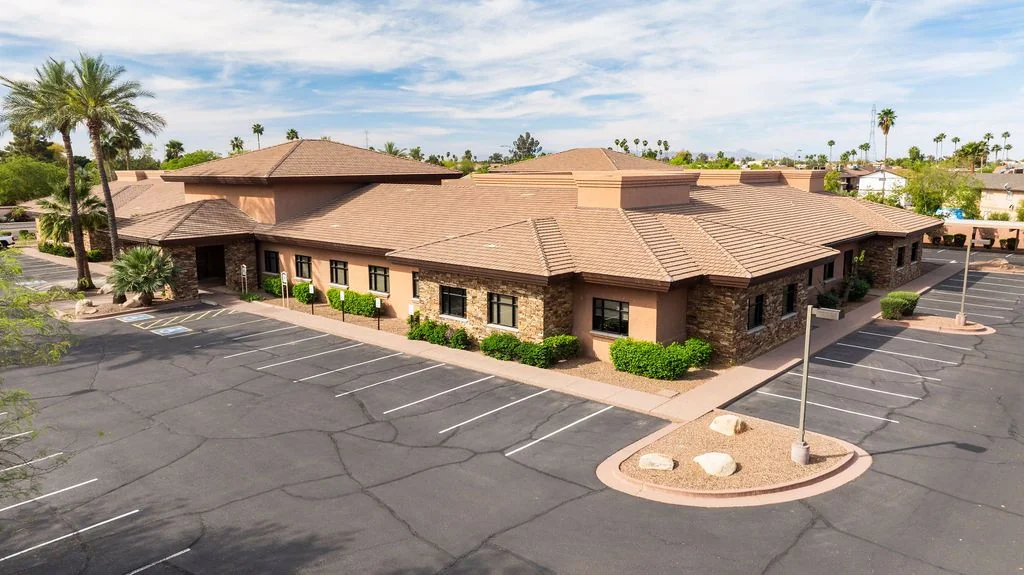 Harris Professional Plaza — Lease in Mesa, AZ, photo 2 of 8
