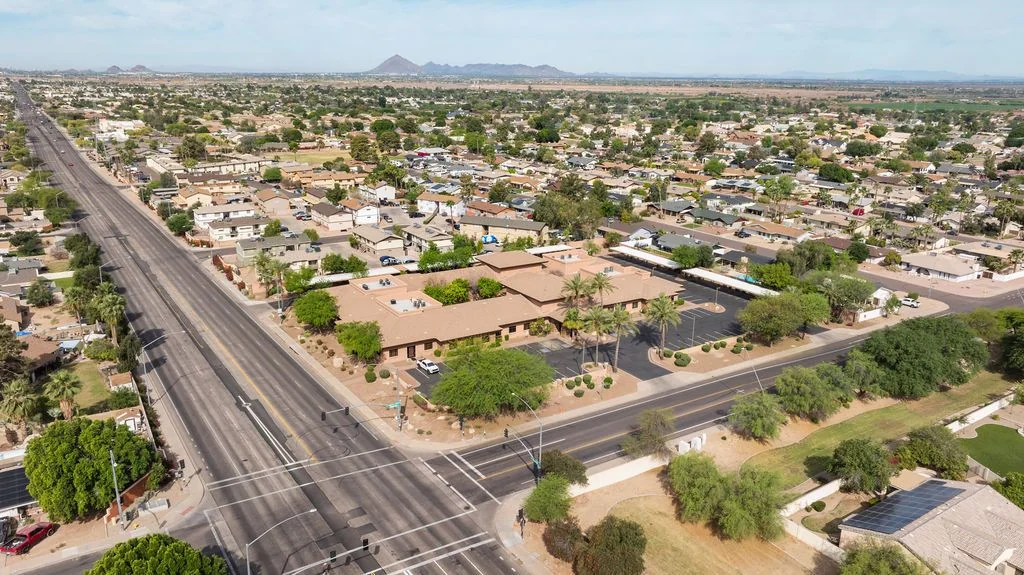 Harris Professional Plaza — Lease in Mesa, AZ, photo 3 of 8