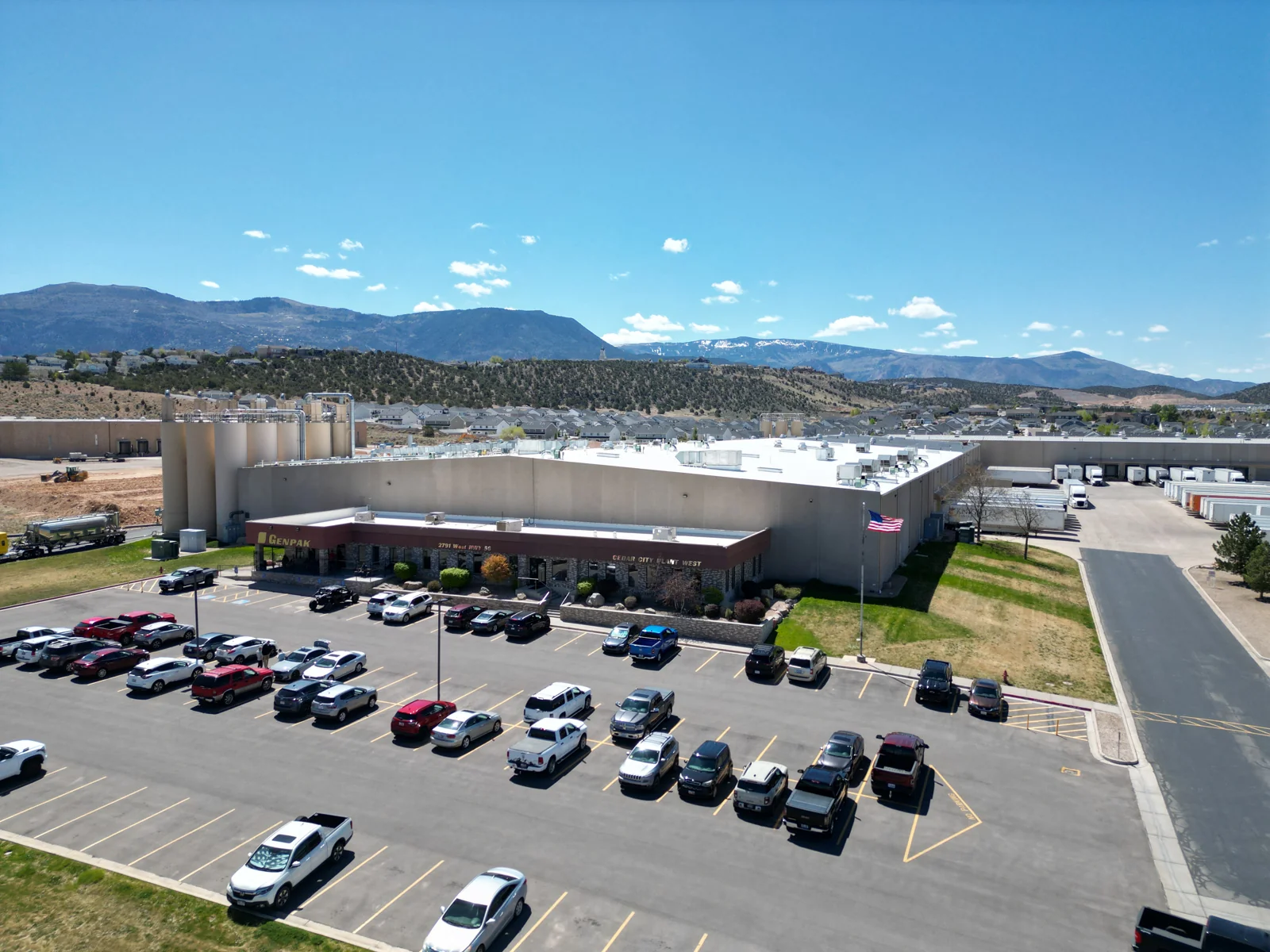 Manufacturing Warehouse — Sale in Cedar City, UT, photo 2 of 8