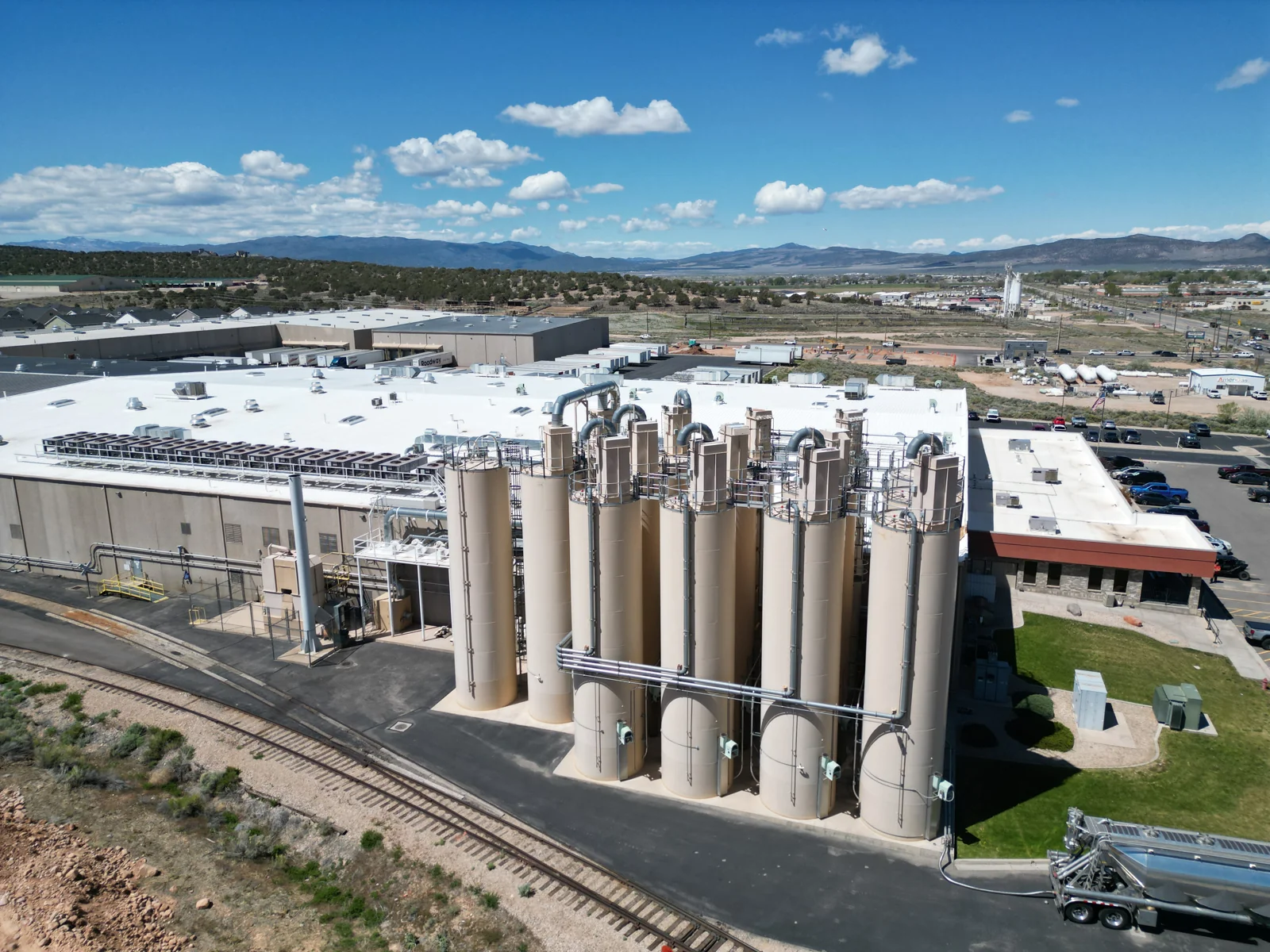 Manufacturing Warehouse — Sale in Cedar City, UT, photo 3 of 8