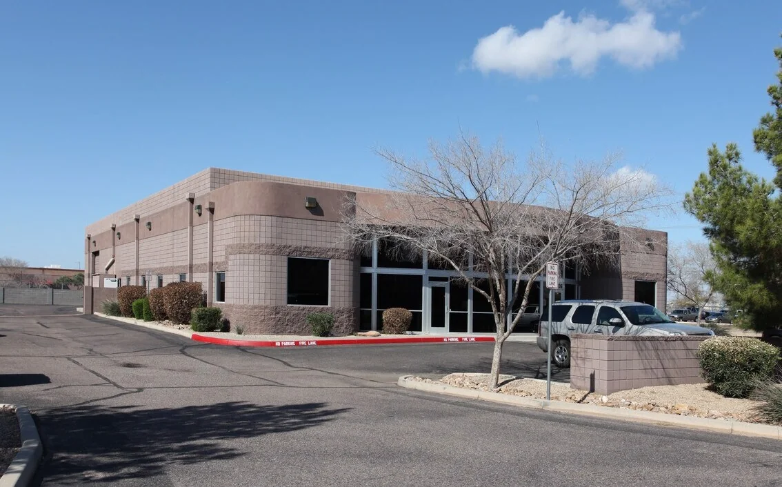 Industrial in Gilbert, AZ — Lease in Gilbert, AZ, photo 2 of 8
