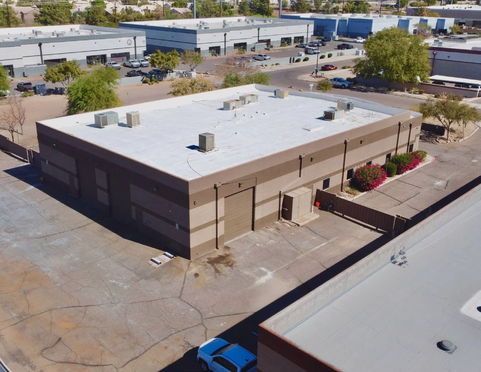 Industrial in Gilbert, AZ — Lease in Gilbert, AZ, photo 4 of 8