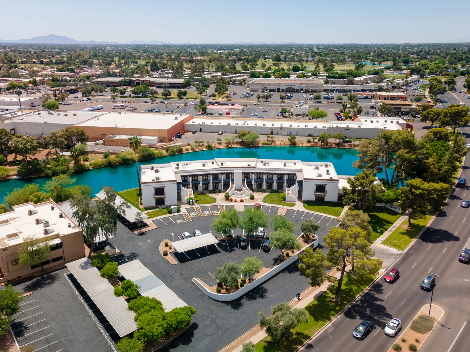 Dobson Professional Plaza — Lease in Mesa, AZ, photo 1 of 6