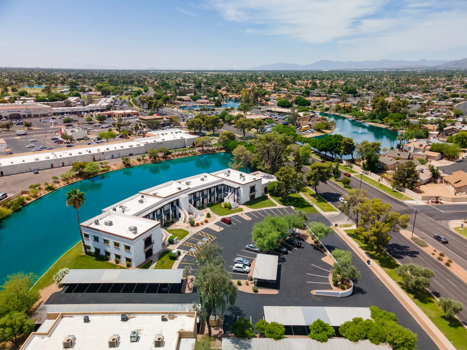 Dobson Professional Plaza — Lease in Mesa, AZ, photo 2 of 6
