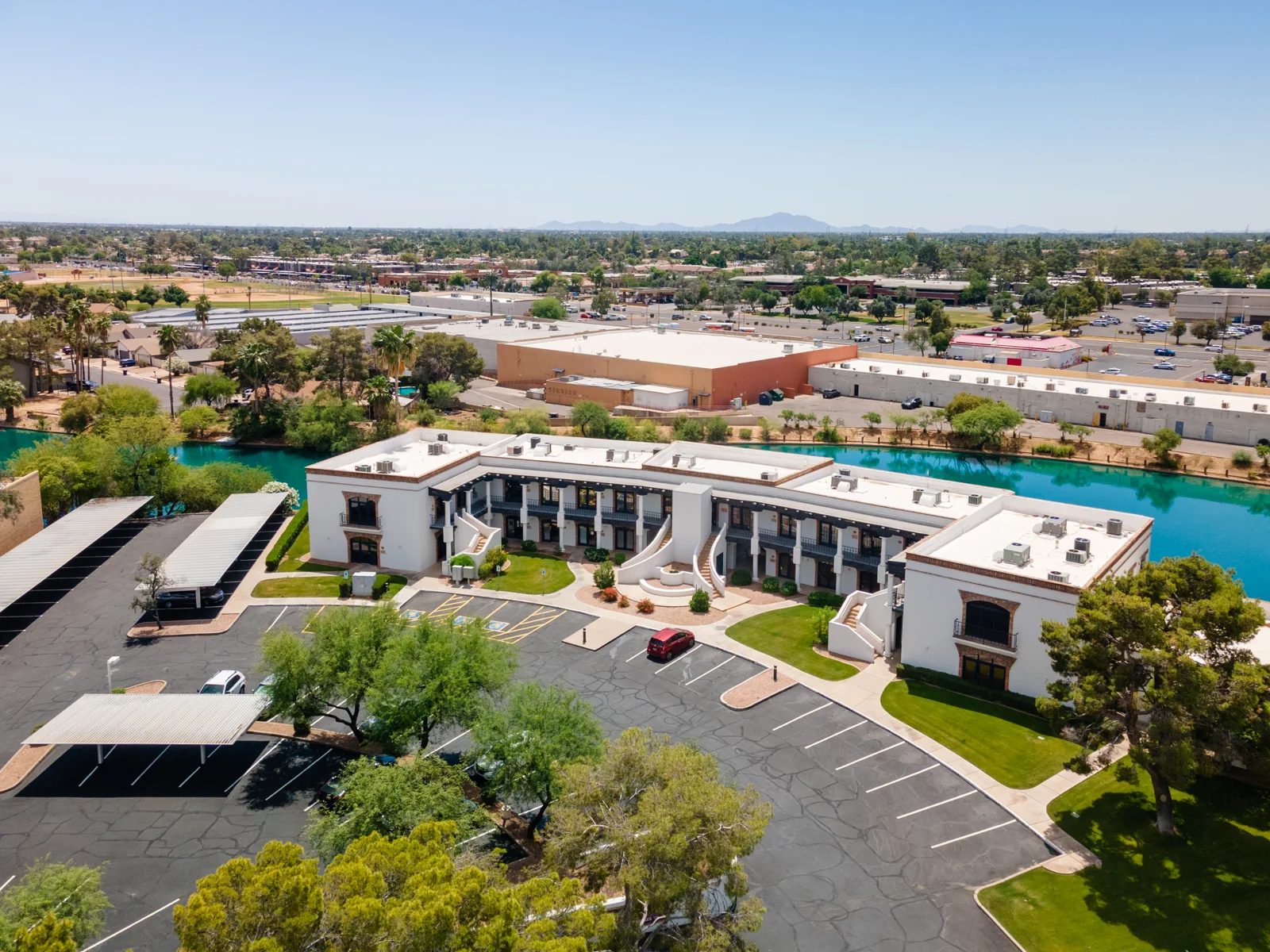 Dobson Professional Plaza — Lease in Mesa, AZ, photo 3 of 6