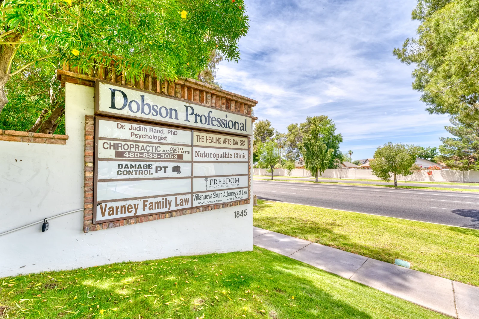 Dobson Professional Plaza — Lease in Mesa, AZ, photo 5 of 6