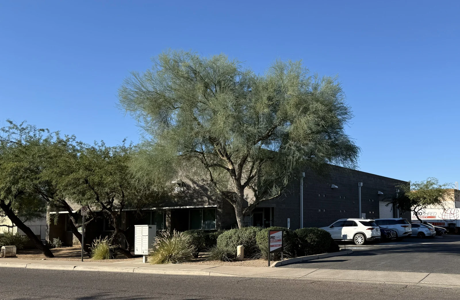 Industrial in Tempe, AZ — Lease in Tempe, AZ, photo 3 of 3