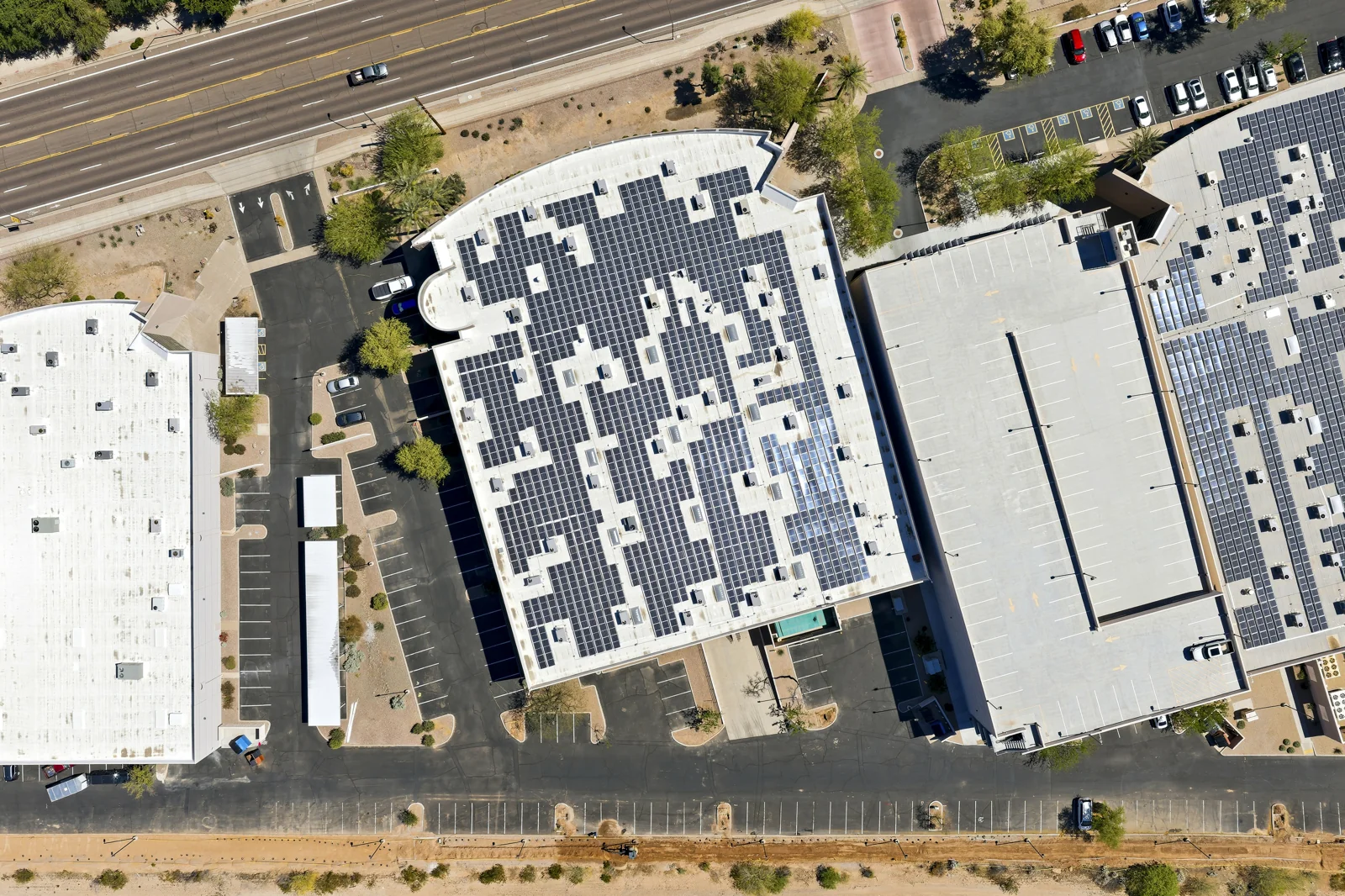 Industrial in Tempe, AZ — Lease in Tempe, AZ, photo 5 of 5