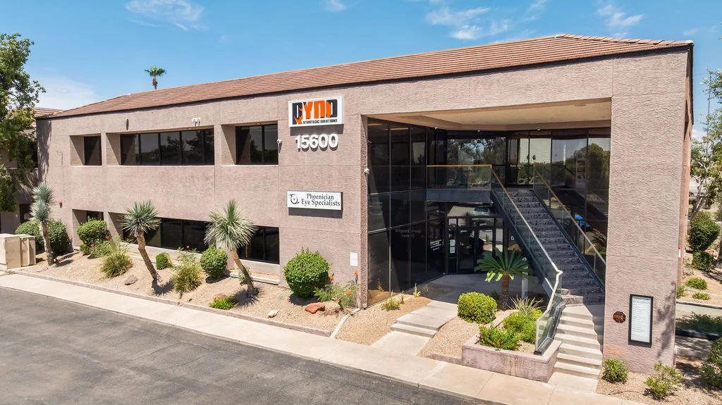 Northview Professional Plaza — Sale in Phoenix, AZ, photo 1 of 8