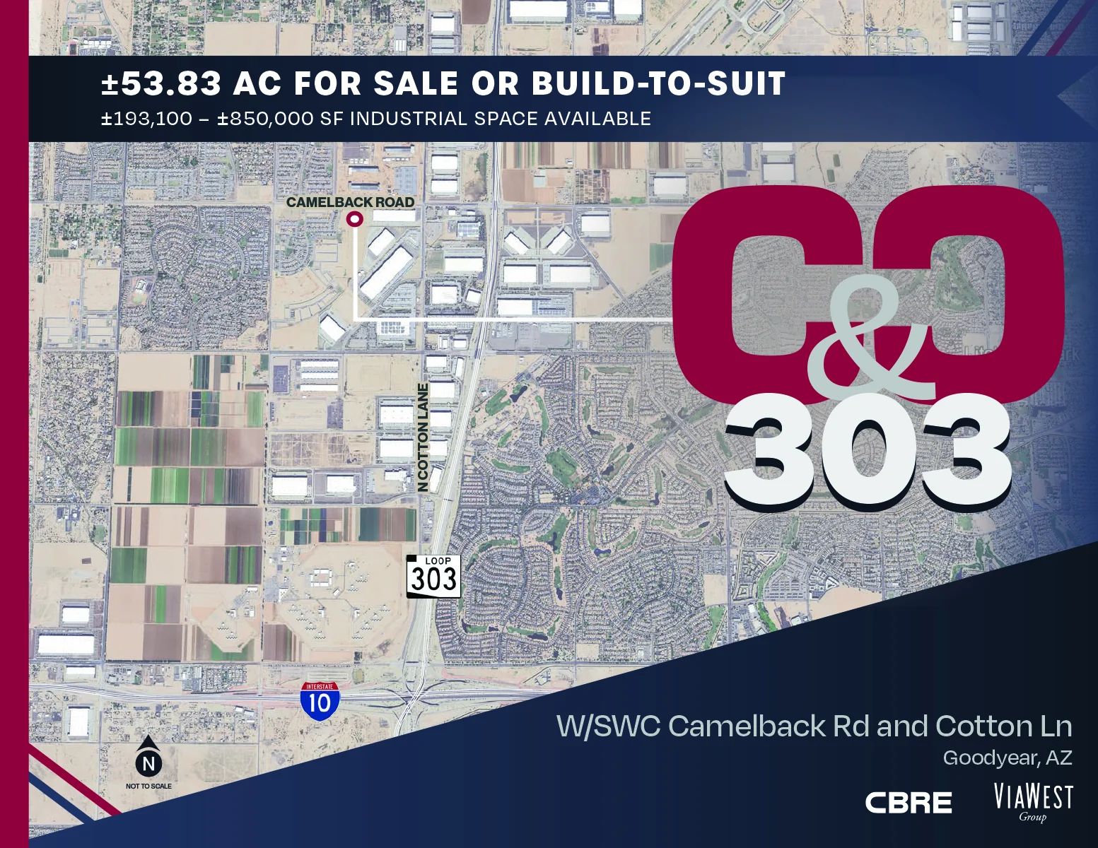C&C 303 — Sale in Goodyear, AZ, photo 1 of 1