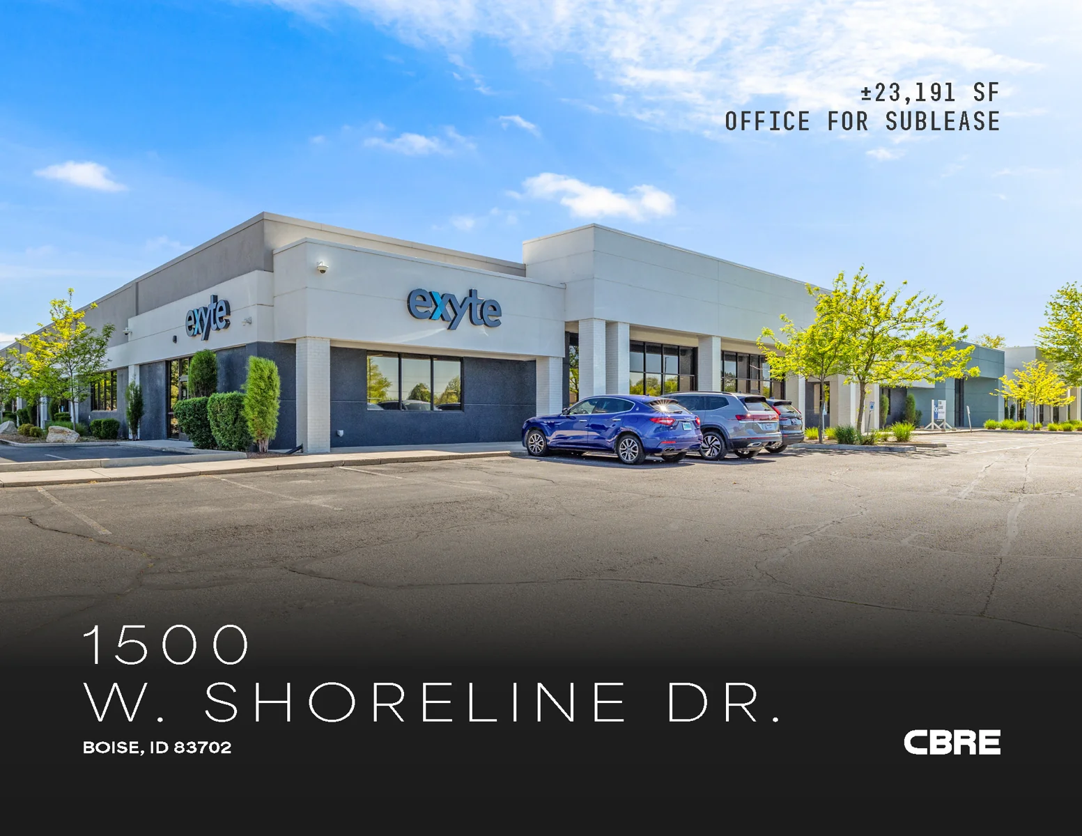 1500 W. Shoreline - other for sale in boise, ID