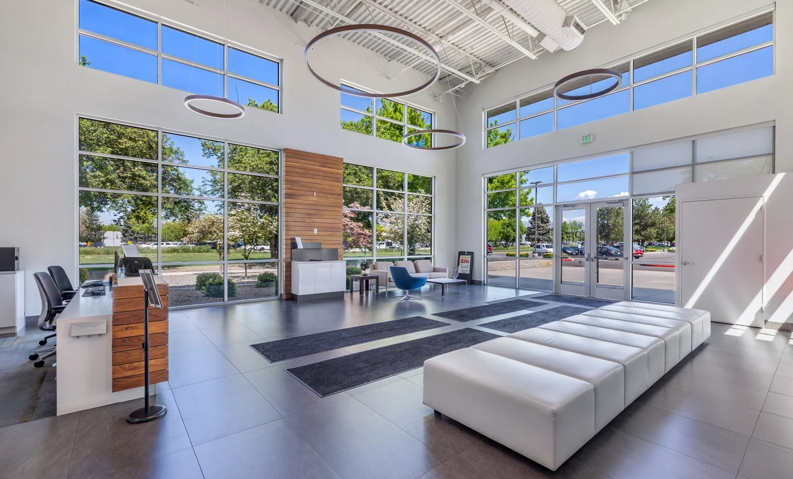 ±54,000 SF Office for Sublease — Lease in Boise, ID, photo 2 of 8