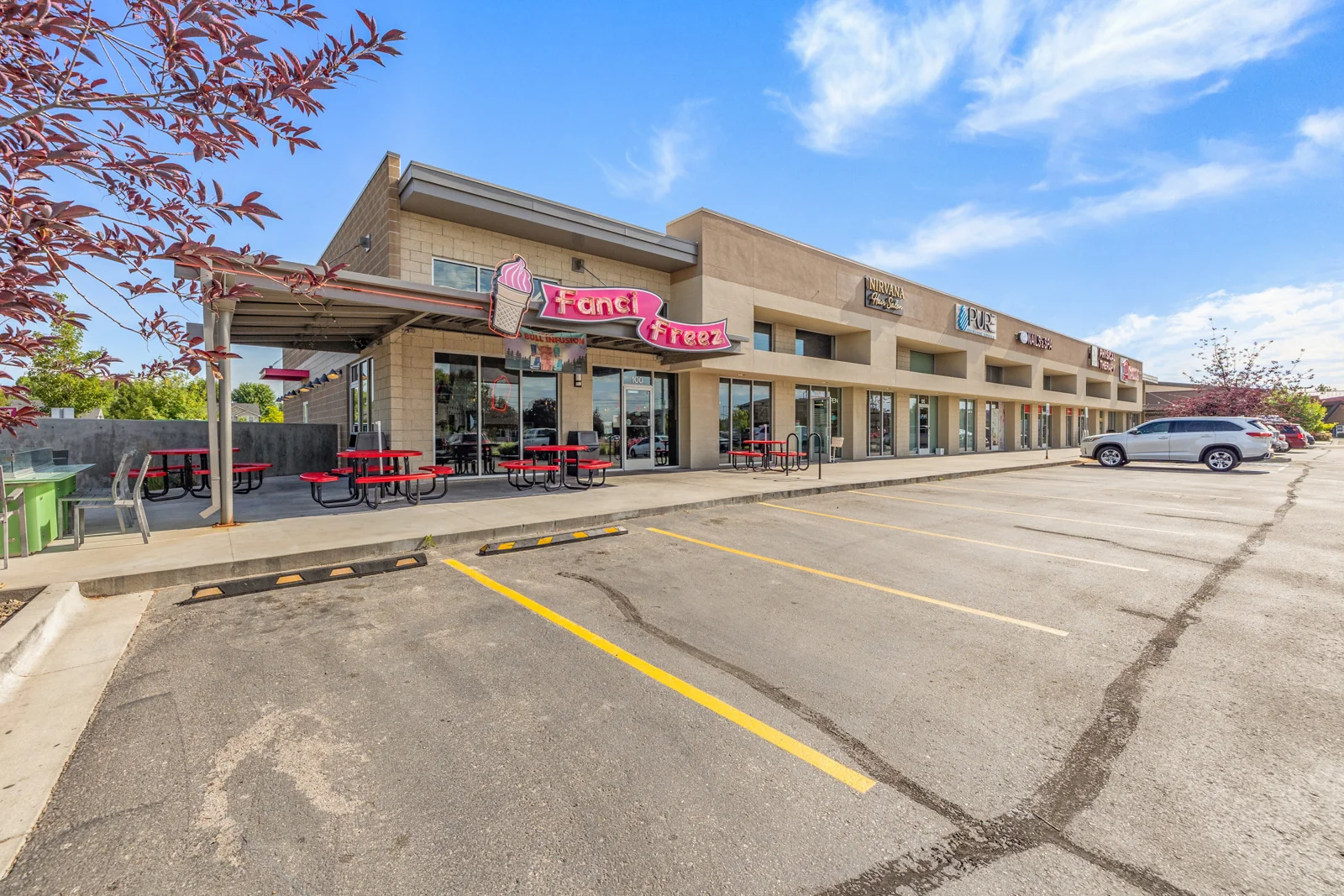 Northpointe Retail — Lease in Meridian, ID, photo 2 of 8