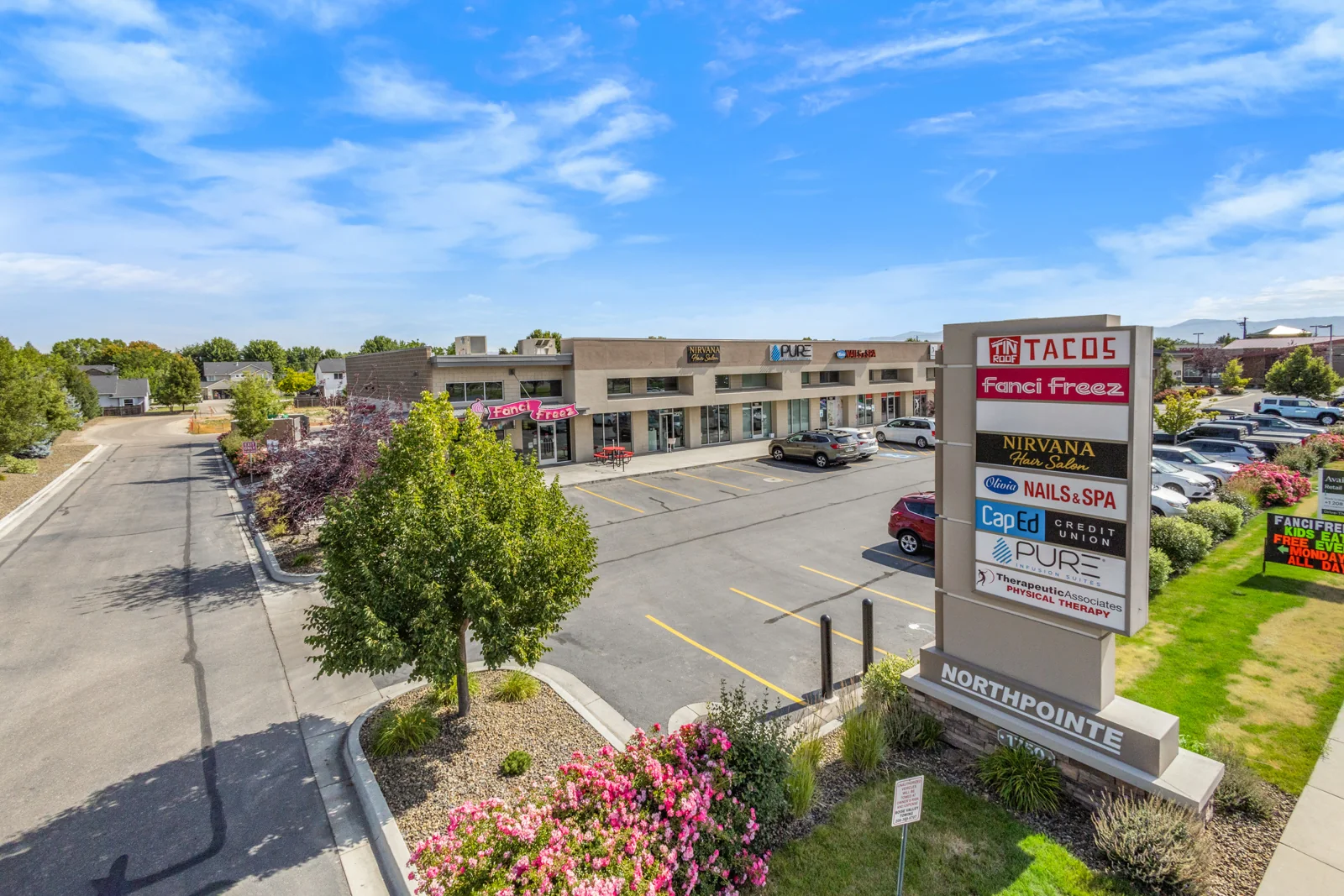 Northpointe Retail — Lease in Meridian, ID, photo 3 of 8