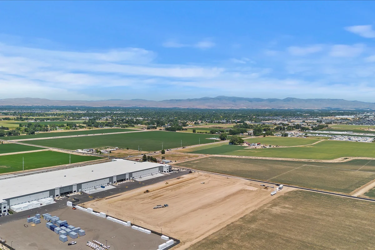 Nampa Interchange Park Building 2 — Lease in Nampa, ID, photo 3 of 5