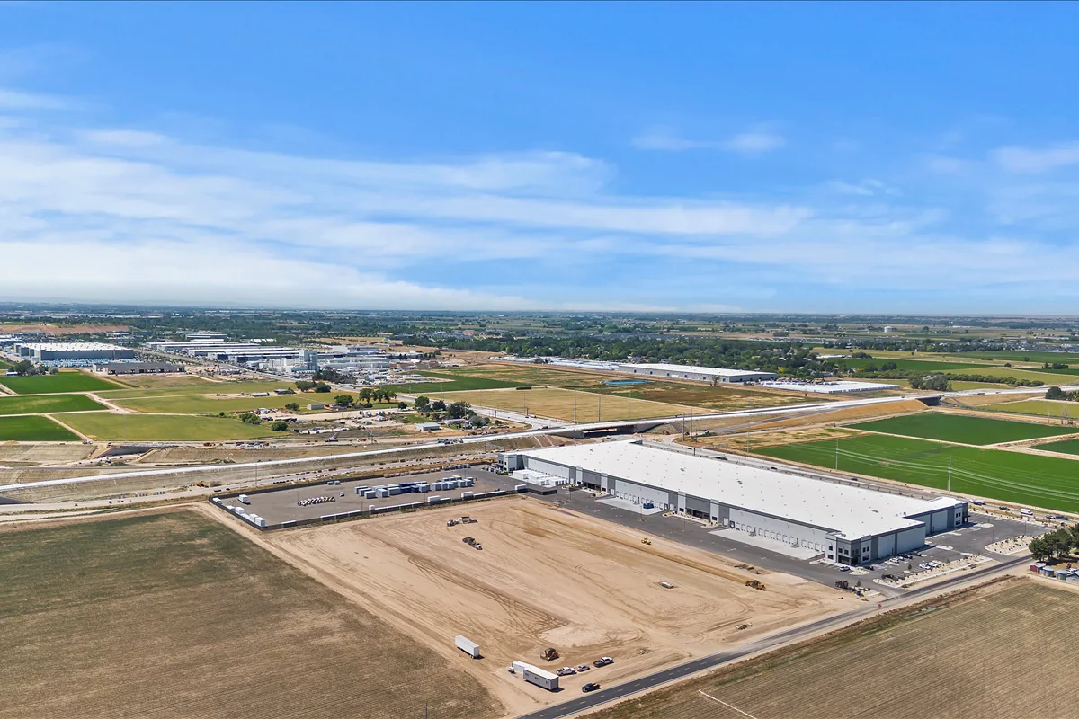 Nampa Interchange Park Building 2 — Lease in Nampa, ID, photo 4 of 5