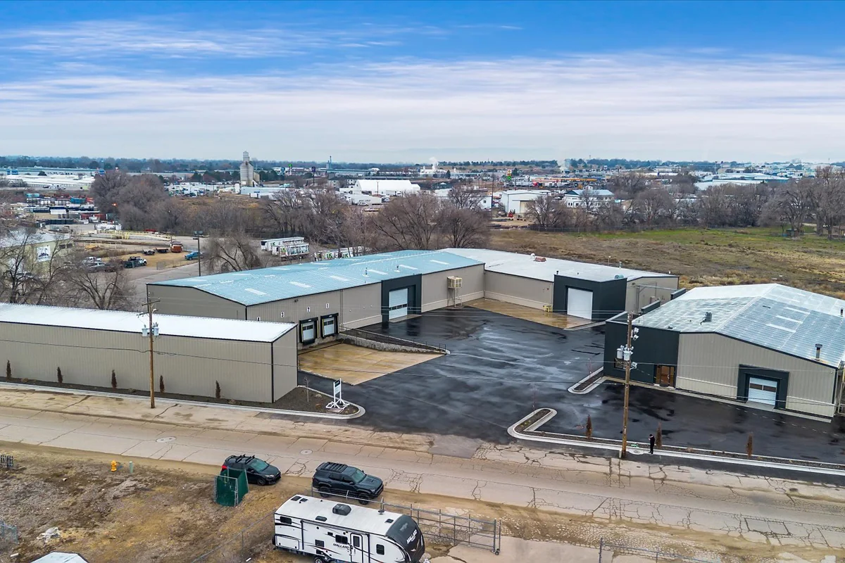 Madison Industrial - Building 1 — Lease in Nampa, ID, photo 5 of 6