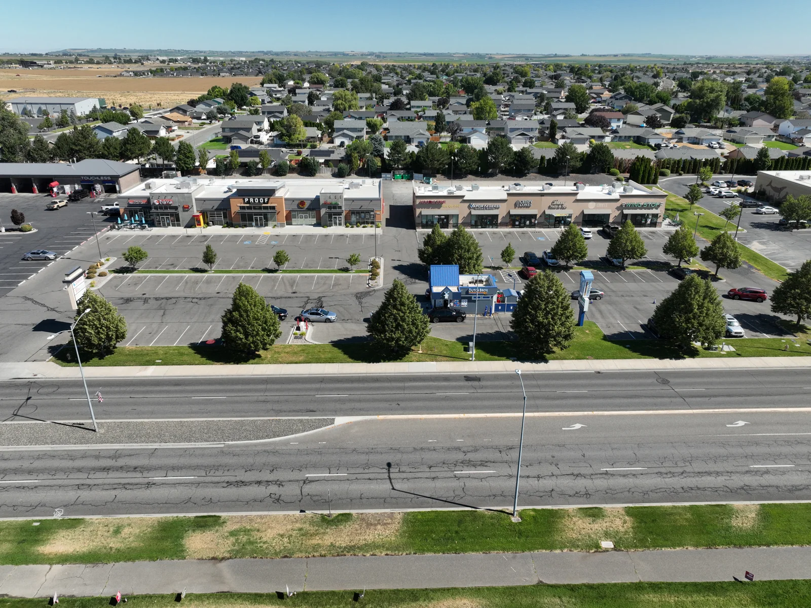 Retail in Pasco, WA — Lease in Pasco, WA, photo 2 of 2