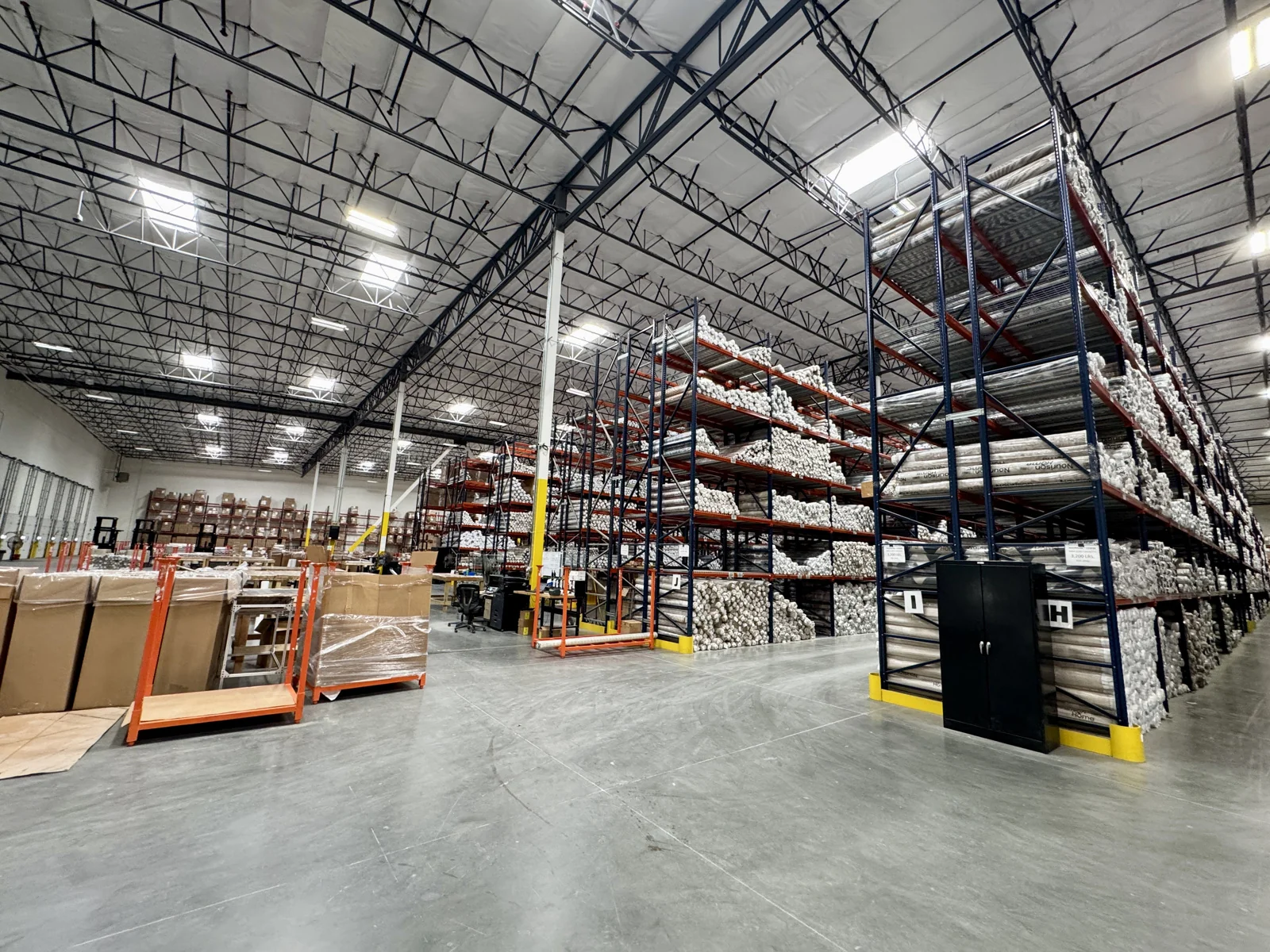 Prologis I-15 Speedway Logistics Center 4 — Lease in Las Vegas, NV, photo 3 of 6