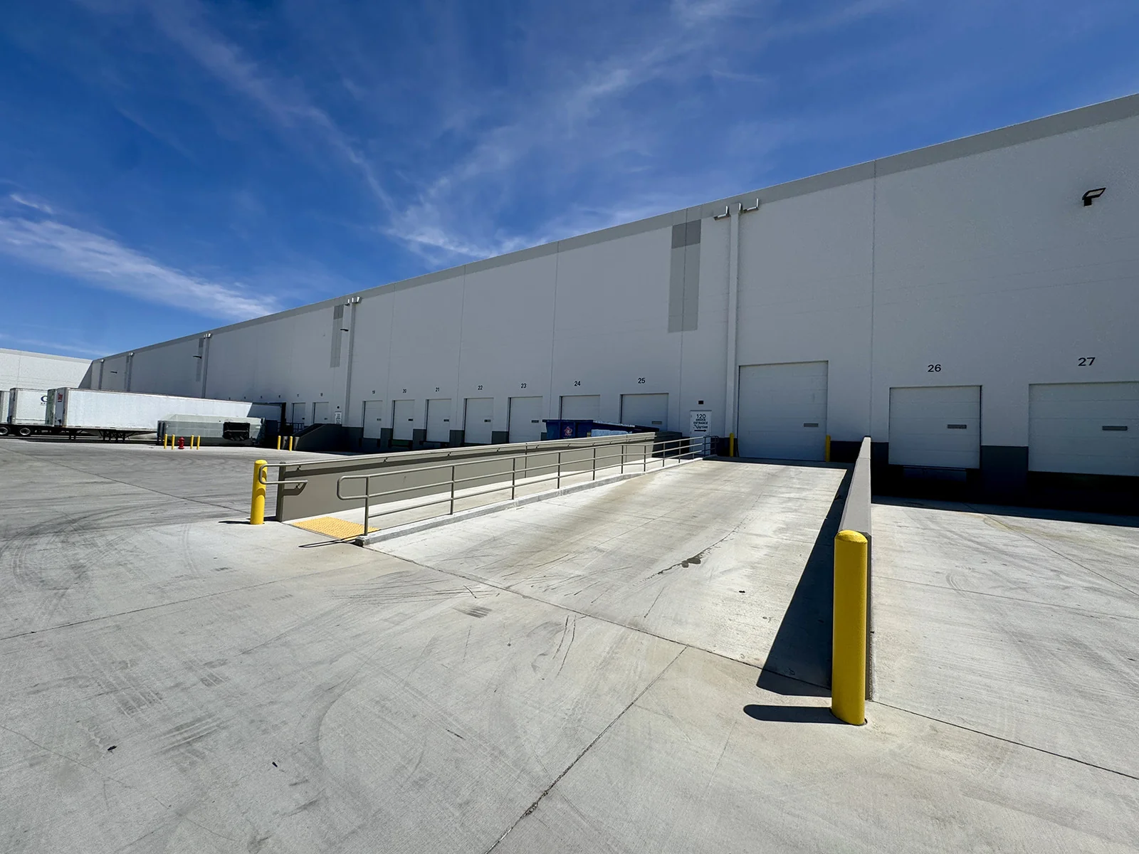 Prologis I-15 Speedway Logistics Center 4 — Lease in Las Vegas, NV, photo 6 of 6