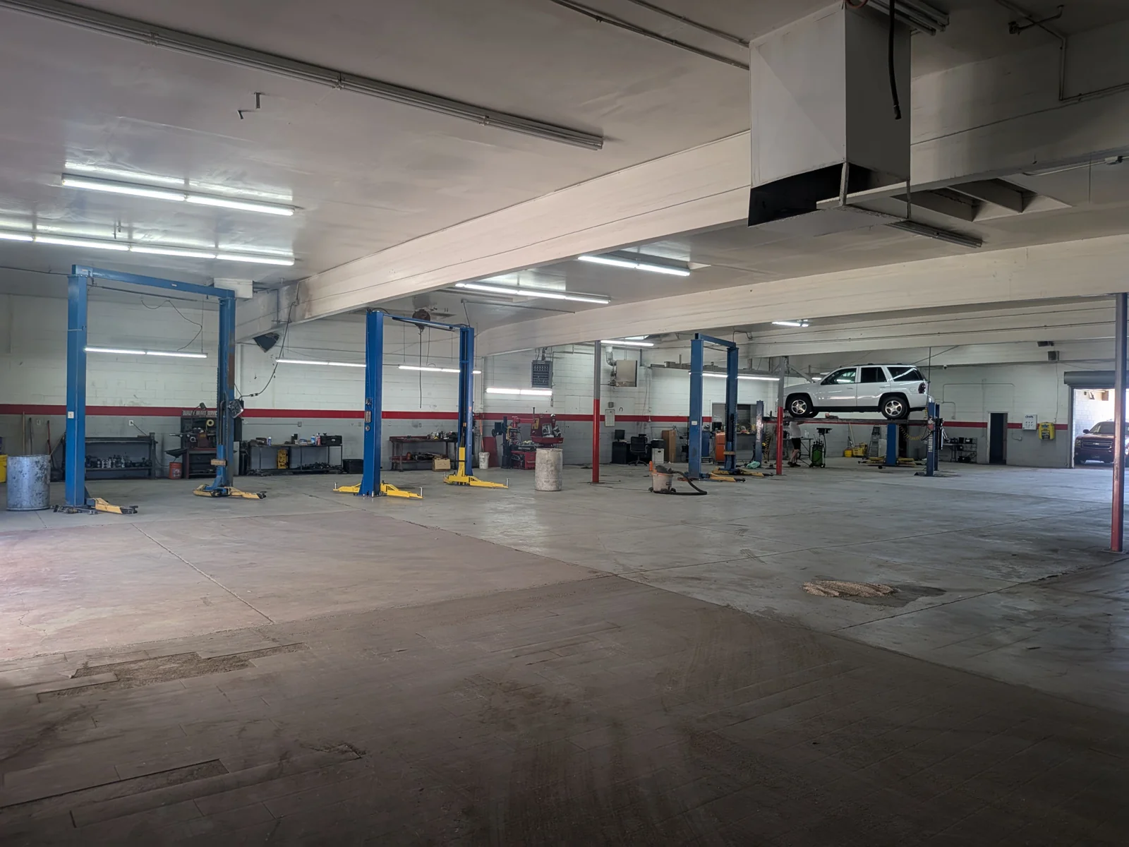 3024 E. Fremont St — Lease in Las Vegas, NV, photo 1 of 1