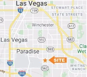 Mojave Airport Center — Lease in Las Vegas, NV, photo 5 of 5