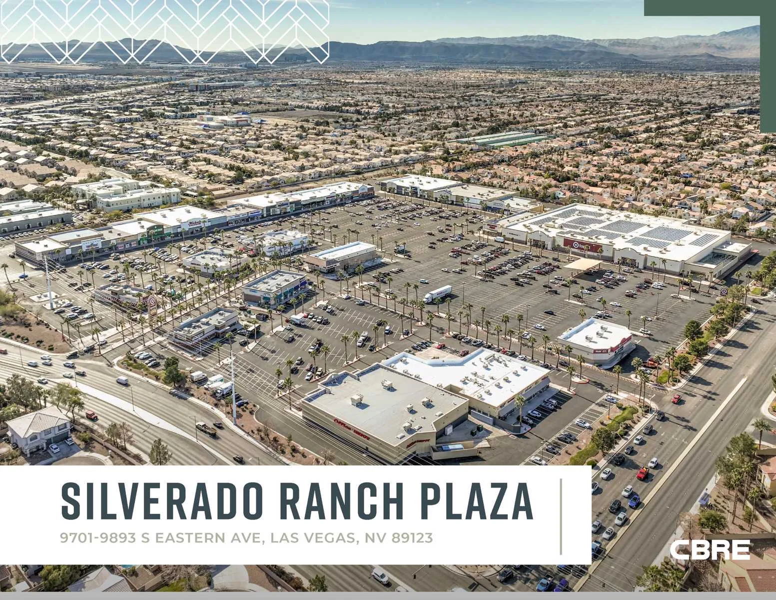 Silverado Ranch Plaza — Lease in Las Vegas, NV, photo 1 of 1