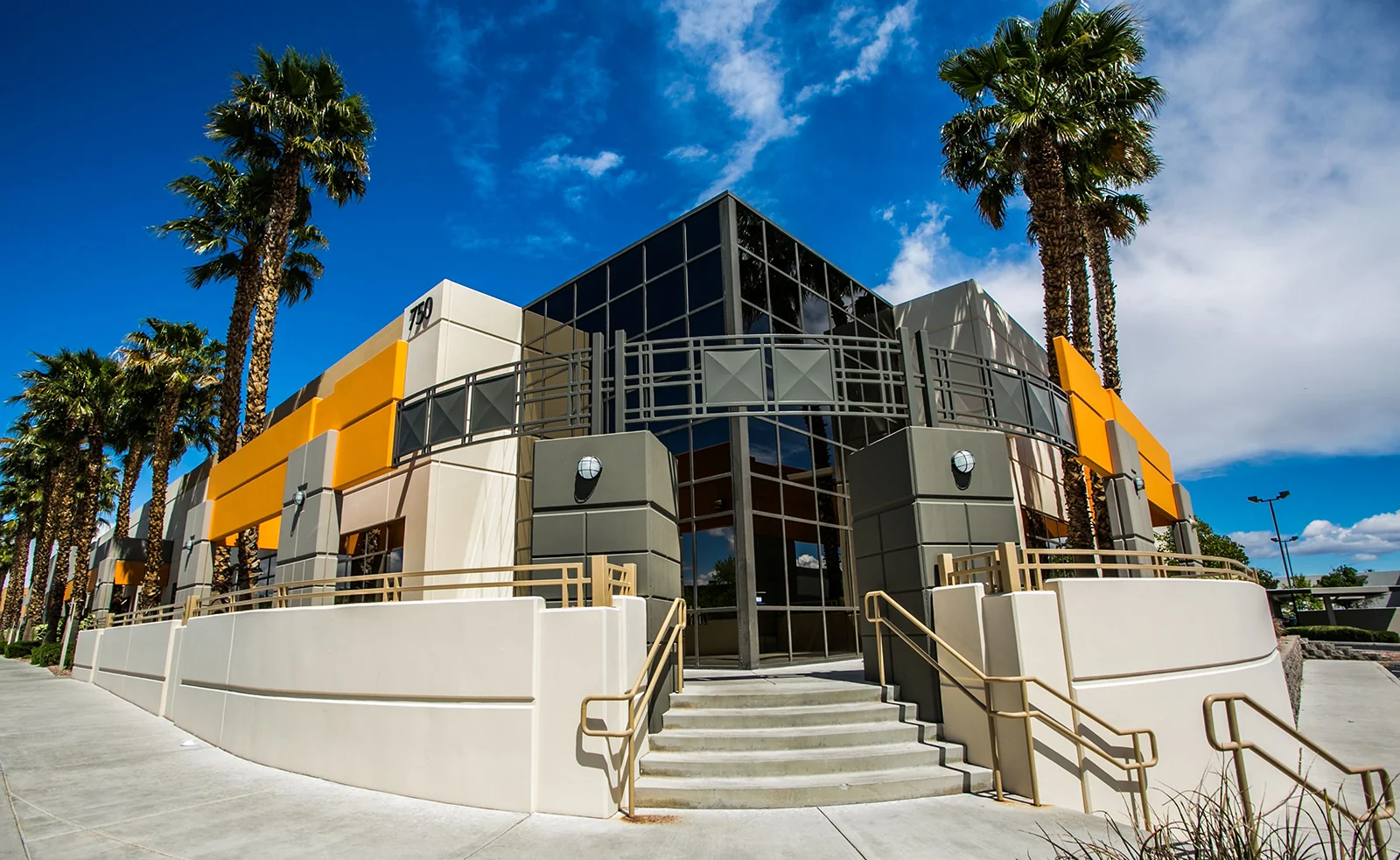 Hughes Airport Center — Lease in Las Vegas, NV, photo 2 of 5