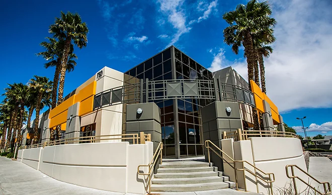 Hughes Airport Center — Lease in Las Vegas, NV, photo 4 of 5