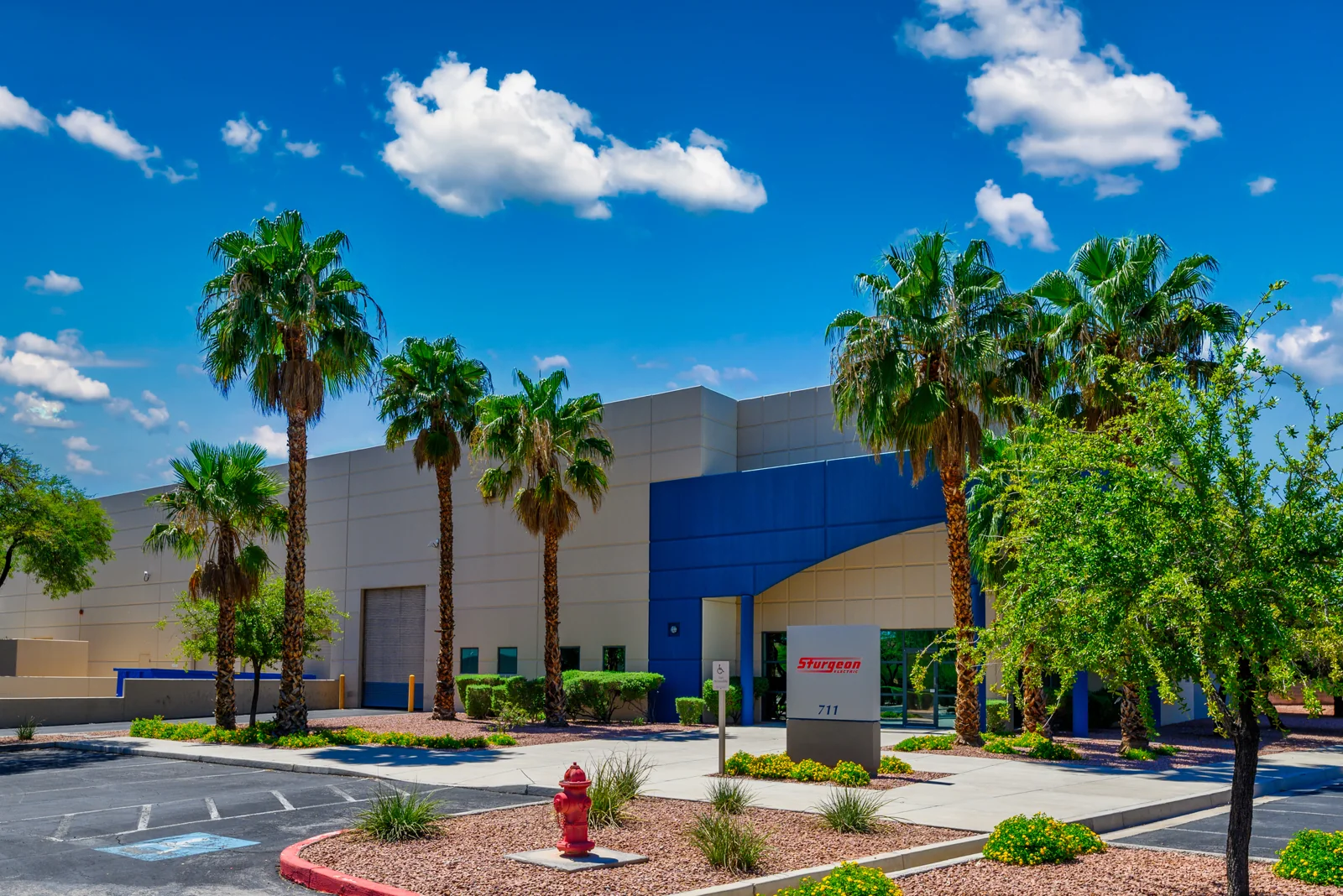 Hughes Airport Center — Lease in Las Vegas, NV, photo 5 of 5
