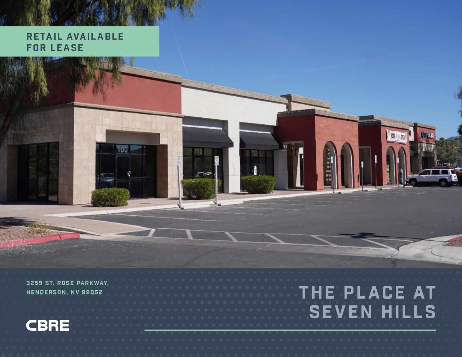 The Place at Seven Hills — Lease in Henderson, NV, photo 1 of 1