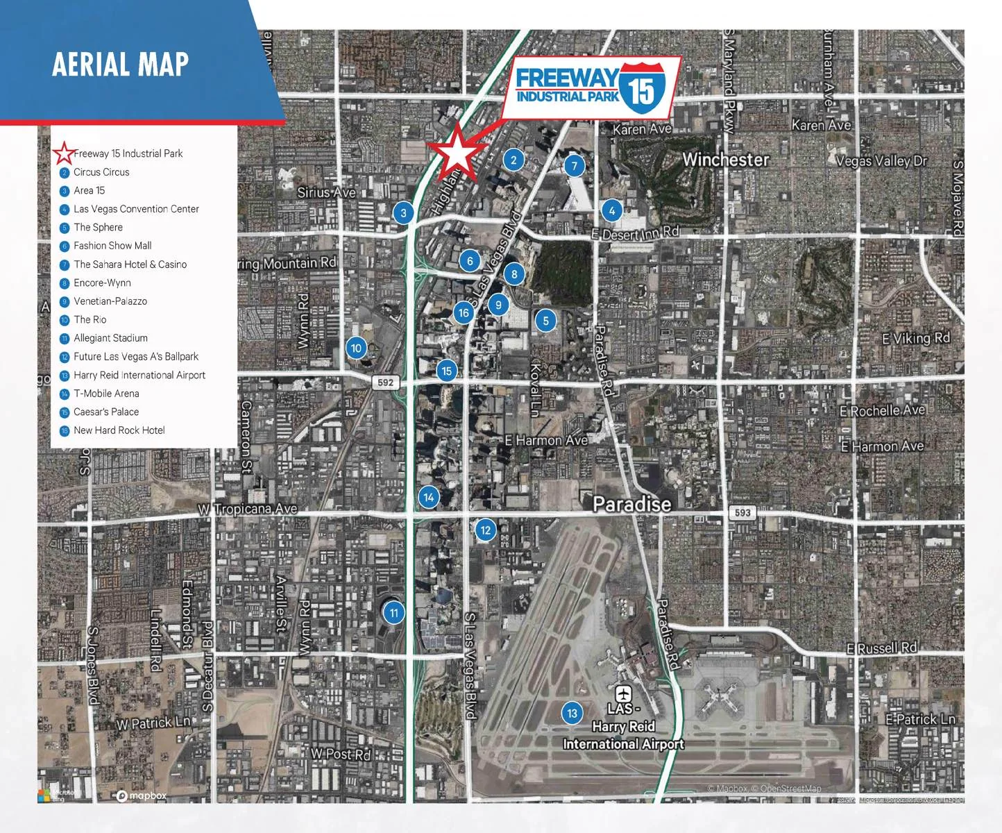Freeway 15 Industrial Park — Lease in Las Vegas, NV, photo 3 of 3