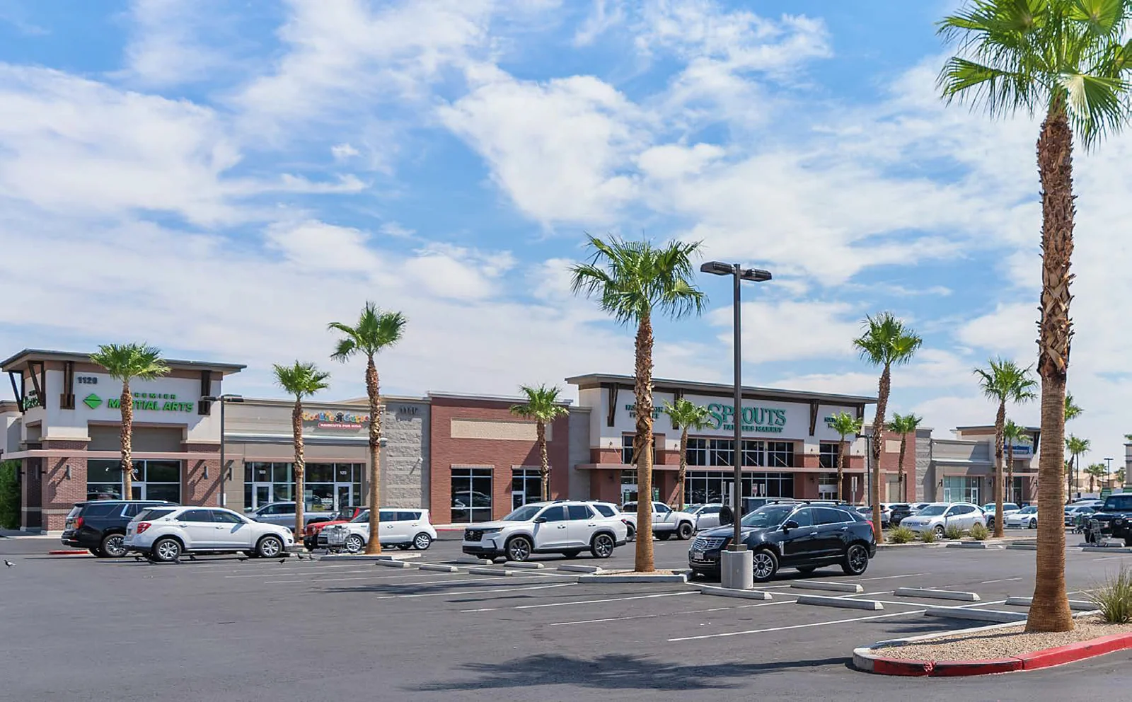 Silverado Square — Lease in Las Vegas, NV, photo 1 of 7