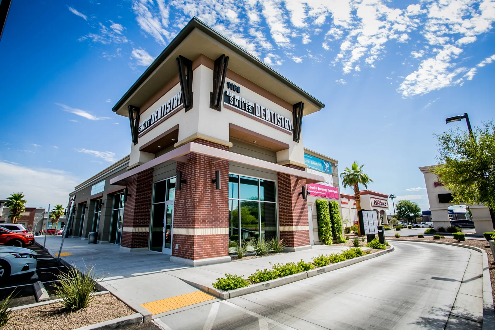 Silverado Square — Lease in Las Vegas, NV, photo 2 of 7