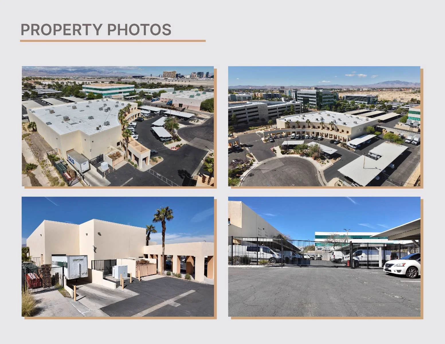 Industrial in Las Vegas, NV — Lease in Las Vegas, NV, photo 4 of 5