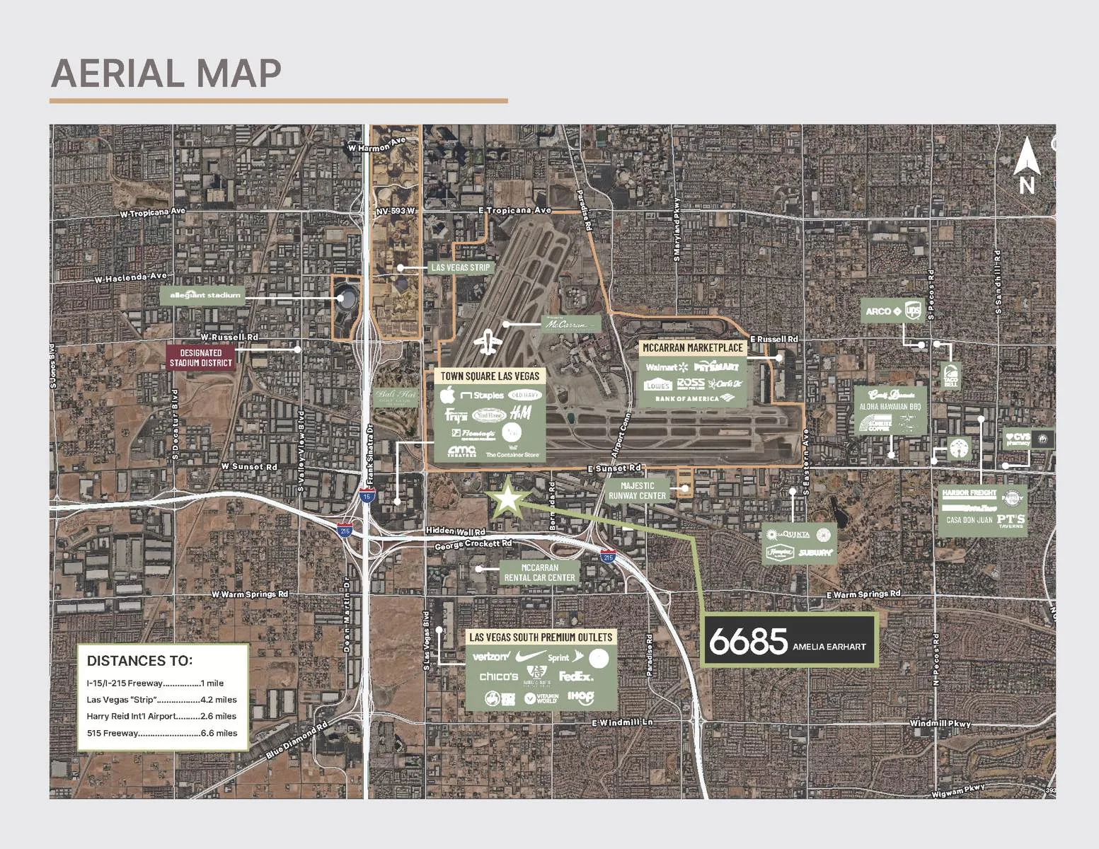 Industrial in Las Vegas, NV — Lease in Las Vegas, NV, photo 5 of 5