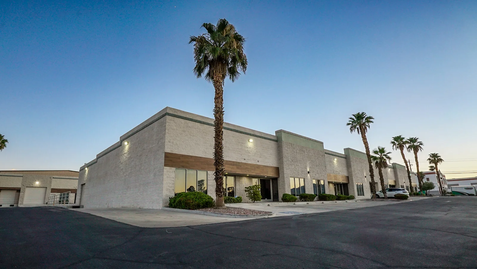 Pace Commerce Center — Lease in Las Vegas, NV, photo 1 of 6