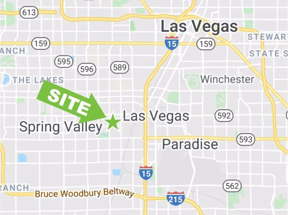 Pace Commerce Center — Lease in Las Vegas, NV, photo 6 of 6