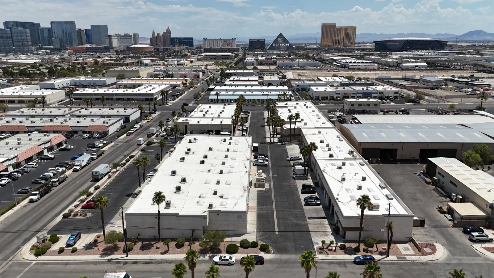 Pace Commerce Center — Lease in Las Vegas, NV, photo 5 of 6